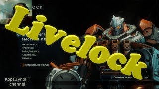 Livelock [upl. by Lekzehcey]