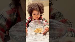 How To Make Honey Flavour Popcorn In 1 Minute [upl. by Akessej]