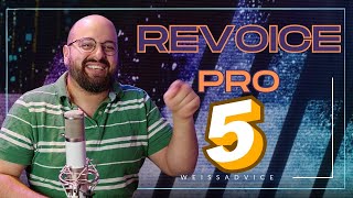 Revoice Pro 5 Deep Dive [upl. by Tamiko]