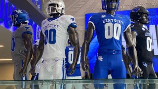 Kentucky vs Southern Miss preview with special guest [upl. by Englebert506]