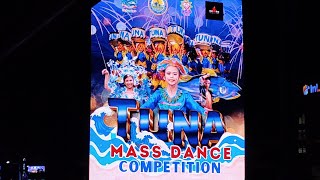 GENSAN TUNA FESTIVALMass Competition Production Sept 05 generals tunafestival dancecompetition [upl. by Peadar]