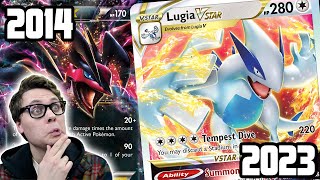 Can Yveltal overcome 9 years of power creep to compete with todays meta decks [upl. by Madda]