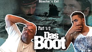 DAS BOOT 1981 was absolutely GRIPPING First Time Watching  Movie REACTION  Part 12 [upl. by Roinuj405]