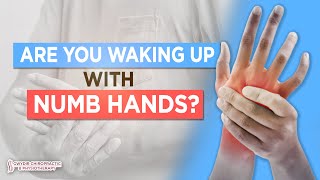 What Causes Tingling and Numbness in Hands and Feet [upl. by Aerdnna]