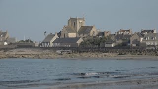 Frankreich France  Die Normandie Von Etretat bis Barfleur 2017 mit Koordinaten  Adressen [upl. by Atsirc]