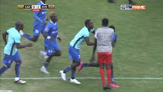 HIGHLIGHTS Caps United vs Dynamos  Harare Derby Lives Up To Billing [upl. by Kristof727]