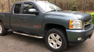 2007 Silverado LT2756020 [upl. by Nyrmac]