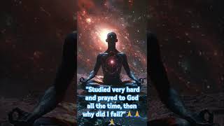 quotGod Helps the Hardworking – So Why Do Some Failquot shorts SpiritualJourney LifeLessons GodsPlan [upl. by Shelah]