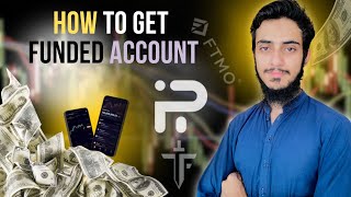 HOW TO GET FUNDED ACCOUNT IN FOREX HOW TO APPLY FOR FUNDED ACCOUNT FOREX FUNDED ACCOUNT IN URDU [upl. by Anisor573]