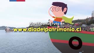 Día del Patrimonio para Niños y Niñas 1 [upl. by Eema]