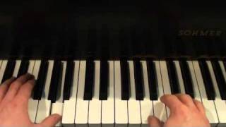 Hailies Song  Eminem Piano Lesson by Matt McCloskey [upl. by Anivid705]