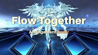 FFXIV  Flow Together Arrangement Cover [upl. by Nauaj]