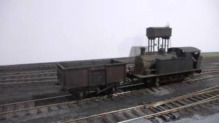 Winterley Auto couplings Testing [upl. by Solegna215]