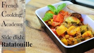 The classic French Ratatouille  goes great with many dishes [upl. by Ikcin557]