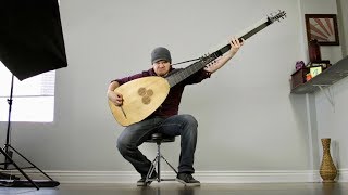 Theorbo Metal [upl. by Eniwtna61]