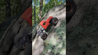 Carter preserve crawling rockpiratesrc prolineracing [upl. by Ecnerat]