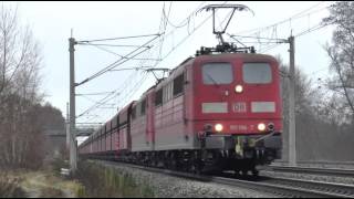 QdD 21 Radbruch  V90 151er Makroeskalation und 3x Albatros [upl. by Nwatna]