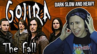 Gojira  The Fall  Reaction  Lyrical Analysis [upl. by Beatrisa]