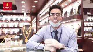 Kalyan Jewellers Salesman Testimonial AV Hindi [upl. by Nairahcaz530]