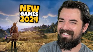 23 BEST NEW Games Still Coming In 2024 [upl. by Llebanna]