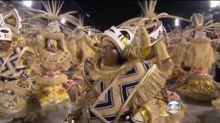 Mangueira 2016 Desfile Completo HD Campeã [upl. by Rehtnug34]