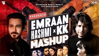 Emraan Hashmi X KK Mashup  Lofi Mix  Best of KK amp Emraan  Romantic Mashup  Ehtesham Music World [upl. by Marlena]