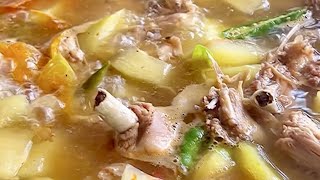 TINOLANG MANOK BISAYA I JOSEPH THE EXPLORER [upl. by Edette]