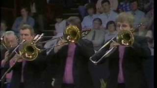 Grimethorpe  Band of the Year 1985  Winning Performance  Part 3 of 4 [upl. by Asum]