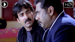 Khatarnak Movie  Raviteja Biju Menon at Ileanas House Sentiment Scene  Ravi Teja Ileana [upl. by Annor522]