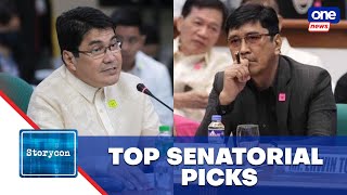 Tulfo brothers should run in same group in 2025 polls  OCTA fellow [upl. by Eenel]