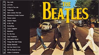 The Beatles Greatest Hits Full Album 2022  The Beatles Best Songs Of All Time Vol 2 [upl. by Lorianne956]