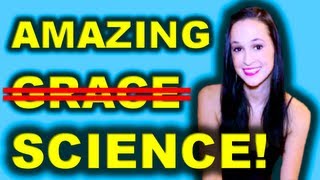 Amazing Grace Parody Amazing Science [upl. by Wycoff]