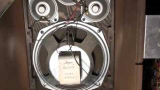 Listen to a 1967 Zenith Console Stereo [upl. by Attaynik]