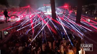 Nightlife Ibiza⁴ᴷ60fps  Ibiza Opening Party 2023 Ushuaia  Calvin Harris  26052023 Full Party [upl. by Tilla407]