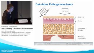 InputVortrag Dekubitusklassifikationen [upl. by Duile]