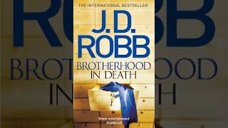 Book 42 Brotherhood in Death Part 02 J D Robb in death series audio books [upl. by Yasui]