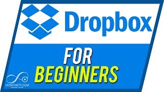 How to Use DROPBOXDropbox Tutorial for Beginners [upl. by Anaid]