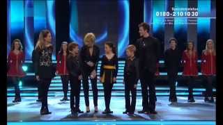 Riverdance performs on the Carmen Nebel Show ZDF [upl. by Eussoj430]