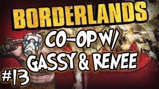 Borderlands CoOp w Gassy amp Renée 13 [upl. by Ezaria]