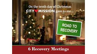 On the Tenth day of Christmas City Mission gave to me [upl. by Lidda]