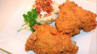 Kentucky Fried Chicken Recipe  11 Herbs and spices [upl. by Josefa]