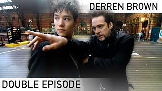 Decoding Derren Browns Mind Control  DOUBLE EPISODE  Derren Brown [upl. by Shabbir552]