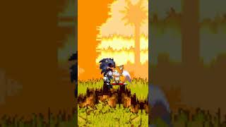 tails but its dorkly  ifound this video in gamejolt really ifound this video in gamejolt first [upl. by Butta744]