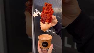 Nashville hot chicken chicken kfc asmr growyoutube fypage explore viralreels ytshorts vlog [upl. by Chang661]