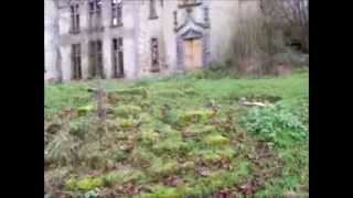 AbandonedFrance An Abandoned Chateau in the HauteVienne [upl. by Clementia69]