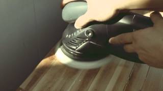 The Festool RO150 Rotex Sander  Master of All [upl. by Oicangi]