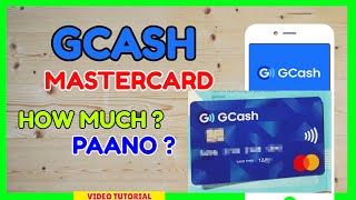 HOW TO GET THE NEW GCASH VISA CARD 2023 [upl. by Nuahs263]