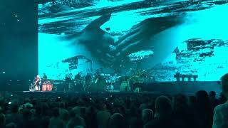 Roger Waters  Comfortably Numb Us amp Them Tour Helsinki 2182018 [upl. by Terraj]