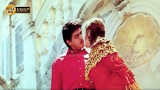 கிஸ் மி மிஸ் தொடாத உன் அழகினை பாடல்  Kiss Me song  Ajith Kumar Pooja Bhatt  Kaloori Vaasal [upl. by Eilrac551]