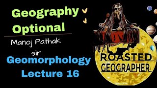 Theories of Mountain Building I Geomorphology I Manoj Pathak sir I UPSC GEOGRAPHY OPTIONAL I upsc [upl. by Assir527]